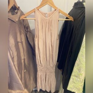 Ramy Brook Paris Mini Dress